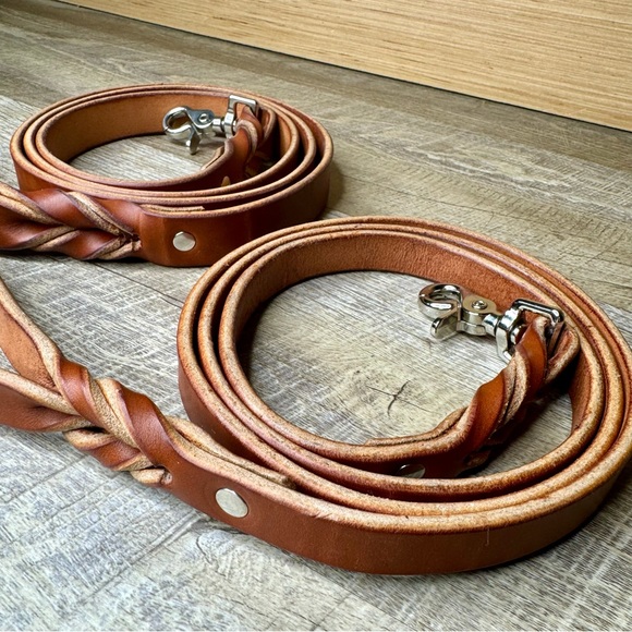 Live with leather! New handmade items! Custom orders available! - Picture 5 of 9